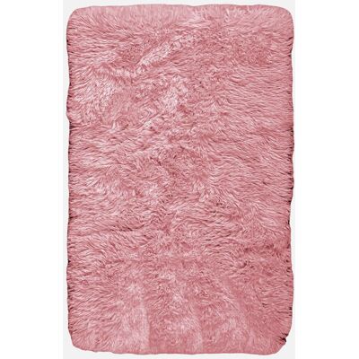 bonprix Memory Schaum Badematte mit Synthetik Fellrosa 2 (Vorleger für Hänge-WC 45/50cm)false bonprix Memory Schaum Badematte mit Synthetik Fellrosa 2 (Vorleger für Hänge-WC 45/50cm)false