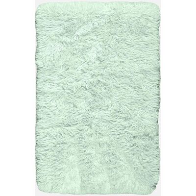 bonprix Memory Schaum Badematte mit Synthetik Fellgrün 2 (Vorleger für Hänge-WC 45/50cm)false bonprix Memory Schaum Badematte mit Synthetik Fellgrün 2 (Vorleger für Hänge-WC 45/50cm)false