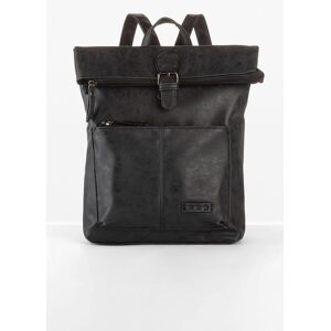 bonprix Rucksack in Lederoptik - Praktisch & Stylisch bonprix Rucksack in Lederoptik - Praktisch & Stylisch