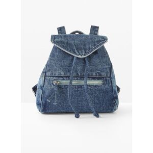 bonprix Rucksack aus Denimblau 0Damen bonprix Rucksack aus Denimblau 0Damen