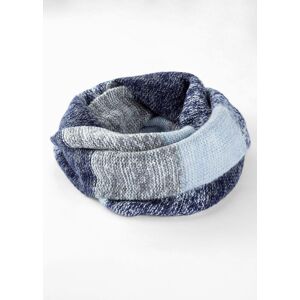 bonprix Loop Schalblau 0Damen bonprix Loop Schalblau 0Damen