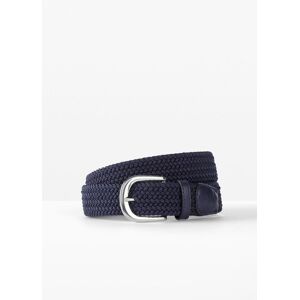 bonprix Stretchgürtel in Flechtoptikblau 90false bonprix Stretchgürtel in Flechtoptikblau 90false