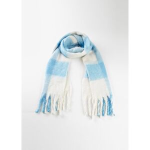 bonprix Schalblau 0Damen bonprix Schalblau 0Damen