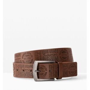 bonprix Gürtel mit auffälliger Prägungbraun 120false bonprix Gürtel mit auffälliger Prägungbraun 120false
