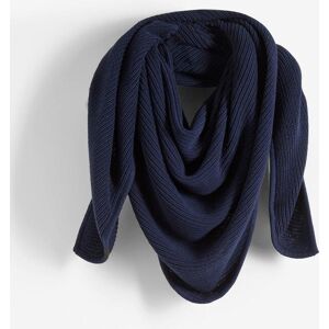 bonprix Dreieckstuch aus reiner Baumwolleblau 0Damen bonprix Dreieckstuch aus reiner Baumwolleblau 0Damen
