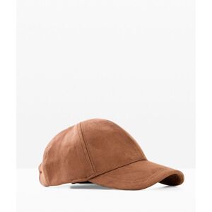 bonprix Samtweiches Capbraun 0Damen bonprix Samtweiches Capbraun 0Damen