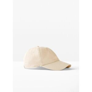 bonprix Cap aus reinem Leinenbeige 0Damen bonprix Cap aus reinem Leinenbeige 0Damen