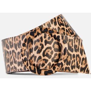 bonprix Taillengürtel im Leo Lookbraun 3Damen bonprix Taillengürtel im Leo Lookbraun 3Damen
