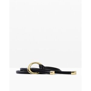 bonprix Bindegürtel mit Knoteldetailschwarz 3Damen bonprix Bindegürtel mit Knoteldetailschwarz 3Damen
