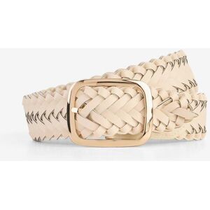 bonprix Flechtgürtel mit eckiger Schließebeige 90Damen bonprix Flechtgürtel mit eckiger Schließebeige 90Damen