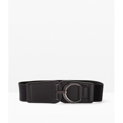 bonprix Stretchgürtelschwarz 65Damen bonprix Stretchgürtelschwarz 65Damen