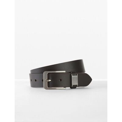 bonprix Ledergürtelbraun 120false bonprix Ledergürtelbraun 120false