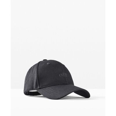 bonprix Cap mit Stickereischwarz 0Damen bonprix Cap mit Stickereischwarz 0Damen