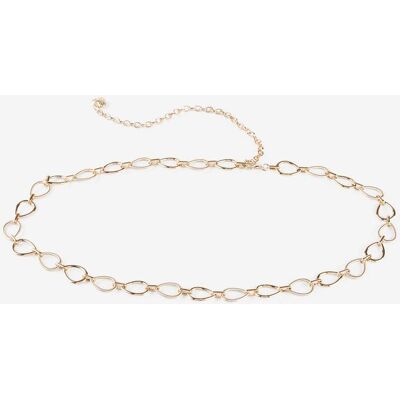 bonprix Kettengürtel aus Metallgold 4Damen bonprix Kettengürtel aus Metallgold 4Damen