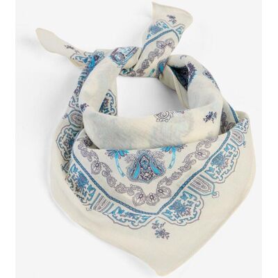 bonprix Nickituchblau 0Damen bonprix Nickituchblau 0Damen
