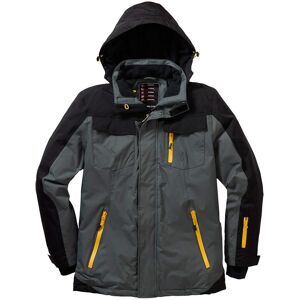 bonprix Wasserdichte Funktions-Jackegrau 50Herren bonprix Wasserdichte Funktions-Jackegrau 50Herren