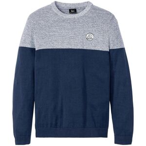 bonprix Feinstrickpullover in Regular Fitblau 68Herren bonprix Feinstrickpullover in Regular Fitblau 68Herren
