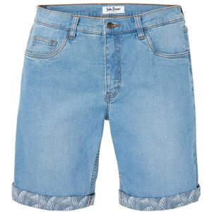 bonprix Stretch-Jeans-Bermuda, Regular Fitblau 54Herren bonprix Stretch-Jeans-Bermuda, Regular Fitblau 54Herren