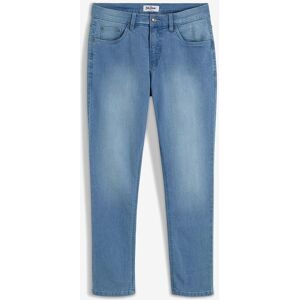 bonprix Leichte Slim-Fit-Jeans, Straightblau 46Herren bonprix Leichte Slim-Fit-Jeans, Straightblau 46Herren