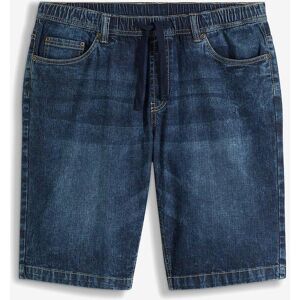 bonprix Leichte Schlupf-Jeans-Bermuda mit Dehnbund in Slim-Fitblau 52Herren bonprix Leichte Schlupf-Jeans-Bermuda mit Dehnbund in Slim-Fitblau 52Herren