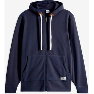 bonprix Kapuzen-Fleecejacke in Regular Fitblau 68Herren bonprix Kapuzen-Fleecejacke in Regular Fitblau 68Herren