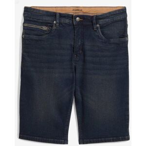 bonprix Stretch-Jeans-Bermuda, Slim Fitblau 54Herren bonprix Stretch-Jeans-Bermuda, Slim Fitblau 54Herren