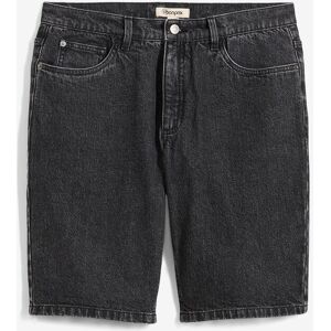 bonprix Stretch-Jeans-Bermuda, Relaxed Fitschwarz 38Herren bonprix Stretch-Jeans-Bermuda, Relaxed Fitschwarz 38Herren