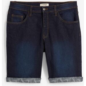 bonprix Stretch-Jeans-Bermuda, Regular Fitblau 56Herren bonprix Stretch-Jeans-Bermuda, Regular Fitblau 56Herren