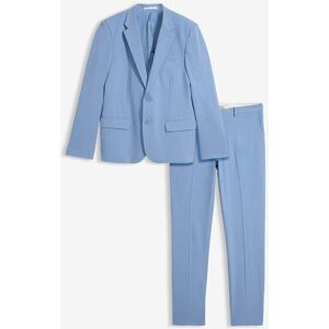 bonprix Super Stretch-Anzug (2tlg. Set), Slim Fitblau 46Herren bonprix Super Stretch-Anzug (2tlg. Set), Slim Fitblau 46Herren