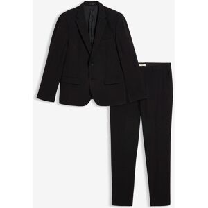 bonprix Super Stretch-Anzug (2tlg. Set), Slim Fitschwarz 52Herren bonprix Super Stretch-Anzug (2tlg. Set), Slim Fitschwarz 52Herren