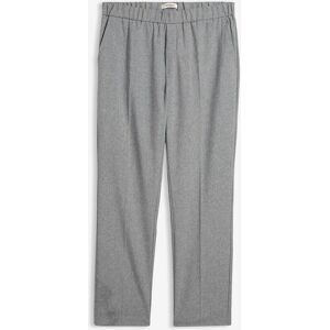 bonprix Schlupf-Anzughose mit Komfortbundgrau 58Herren bonprix Schlupf-Anzughose mit Komfortbundgrau 58Herren
