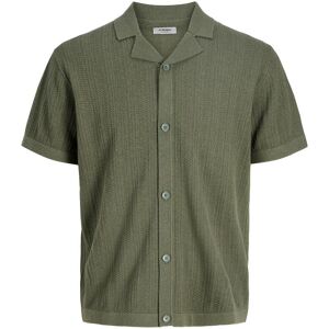 bonprix JJ REBEL Strick-Poloshirtlila 52Herren bonprix JJ REBEL Strick-Poloshirtlila 52Herren
