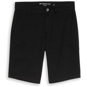 bonprix Tom Tailor Stretch-Bermudaschwarz 40Herren bonprix Tom Tailor Stretch-Bermudaschwarz 40Herren