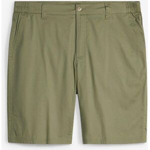 bonprix Stretch-Bermuda mit Dehnbund in Regular Fitgrün 60Herren bonprix Stretch-Bermuda mit Dehnbund in Regular Fitgrün 60Herren