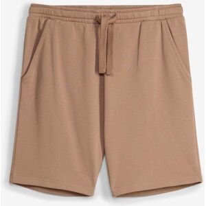 bonprix Sweat-Bermuda in Regular Fitbraun 52Herren bonprix Sweat-Bermuda in Regular Fitbraun 52Herren