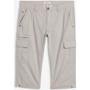 bonprix Cargo-Long-Bermuda aus reiner Baumwolle in Regular-Fitgrau 60Herren bonprix Cargo-Long-Bermuda aus reiner Baumwolle in Regular-Fitgrau 60Herren