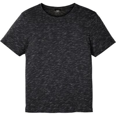 bonprix T-Shirtschwarz 56Herren bonprix T-Shirtschwarz 56Herren