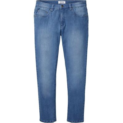 bonprix Leichte Slim-Fit-Jeans, Straightblau 46Herren bonprix Leichte Slim-Fit-Jeans, Straightblau 46Herren