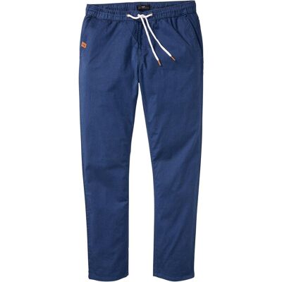 bonprix Slim Fit Stretch-Schlupfhose, Straightblau 52Herren bonprix Slim Fit Stretch-Schlupfhose, Straightblau 52Herren