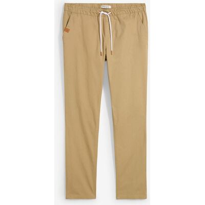 bonprix Regular Fit Stretch-Schlupfhose, Straightbraun 62Herren bonprix Regular Fit Stretch-Schlupfhose, Straightbraun 62Herren