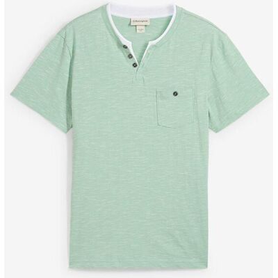 bonprix 2-in-1 T-Shirt in Regular Fitgrün 68Herren bonprix 2-in-1 T-Shirt in Regular Fitgrün 68Herren