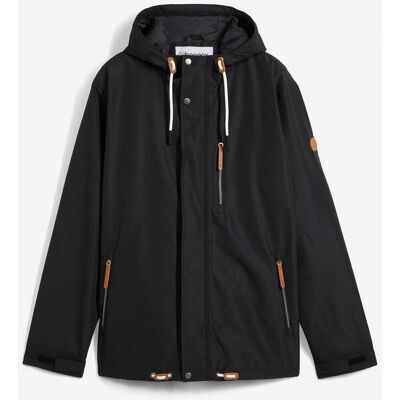 bonprix Wasserdichte Funktions-Jackeschwarz 50Herren bonprix Wasserdichte Funktions-Jackeschwarz 50Herren