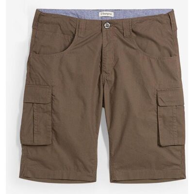 bonprix Cargo-Bermuda aus reiner Baumwolle in Relaxed-Fitgrün 54Herren bonprix Cargo-Bermuda aus reiner Baumwolle in Relaxed-Fitgrün 54Herren