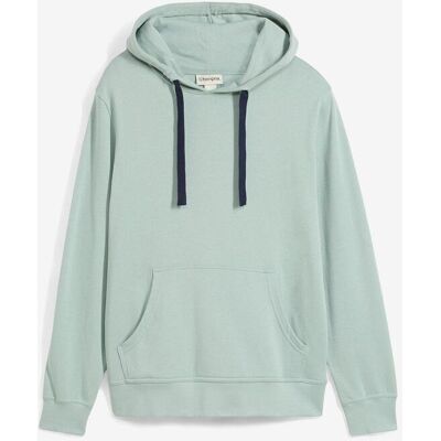 bonprix Hoodie aus reiner Baumwollegrau 60Herren bonprix Hoodie aus reiner Baumwollegrau 60Herren