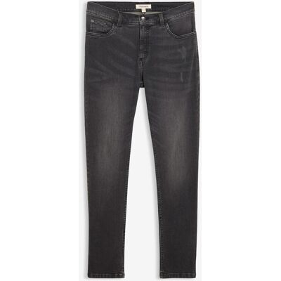 bonprix Slim-Fit-Jeans, Straightschwarz 48Herren bonprix Slim-Fit-Jeans, Straightschwarz 48Herren
