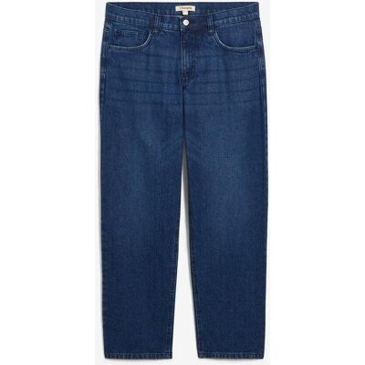 bonprix Loose-Fit-Jeans, Straightblau 33Herren bonprix Loose-Fit-Jeans, Straightblau 33Herren