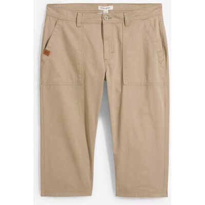 bonprix Long-Bermuda aus reiner Baumwolle in Regular Fitgrün 62Herren bonprix Long-Bermuda aus reiner Baumwolle in Regular Fitgrün 62Herren