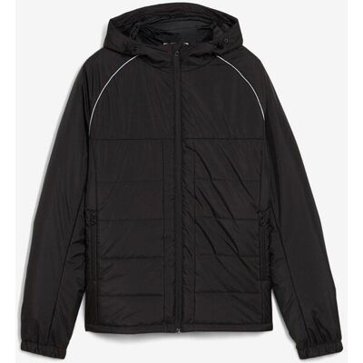 bonprix Wattierte Steppjackeschwarz 68Herren bonprix Wattierte Steppjackeschwarz 68Herren