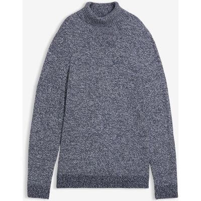bonprix Rollkragenpullover mit Baumwolleblau 68Herren bonprix Rollkragenpullover mit Baumwolleblau 68Herren