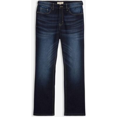 bonprix Classic-Fit-Jeans mit Dehnbund, Straightblau 33Herren bonprix Classic-Fit-Jeans mit Dehnbund, Straightblau 33Herren